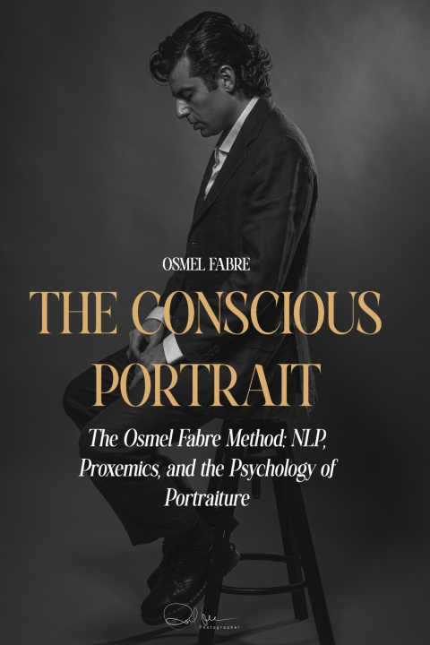 Buch The Conscious Portrait Osmel Fabre