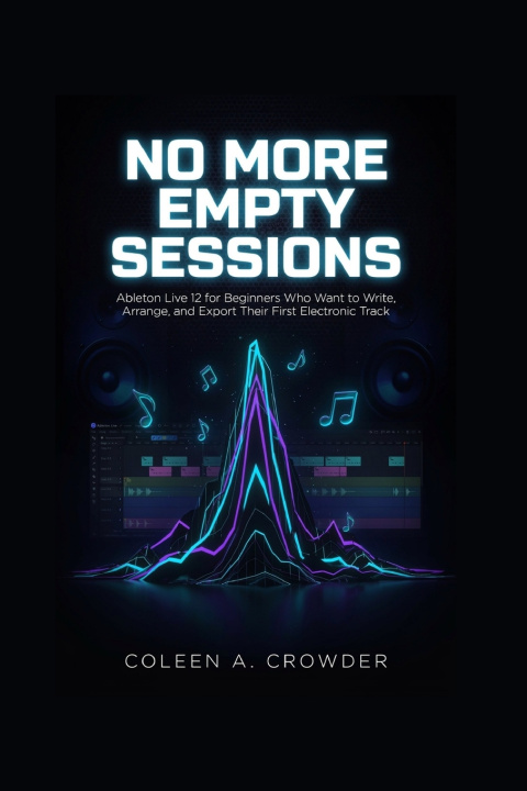 Książka No More Empty Sessions Coleen A. Crowder