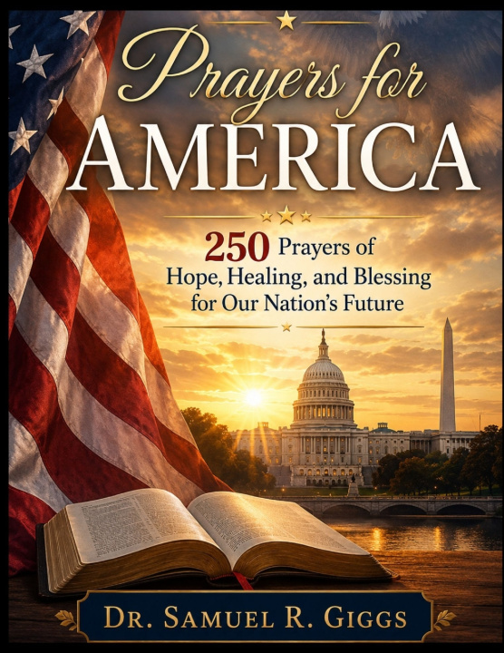 Book Prayers for America Samuel R. Giggs