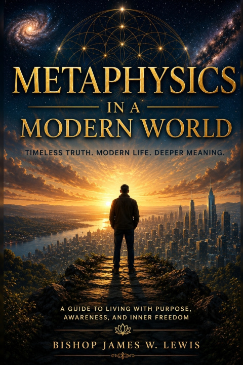 Książka Metaphysics in a Modern World Bishop James W. Lewis