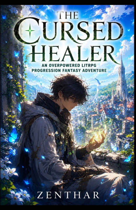 Könyv The Cursed Healer Zenthar