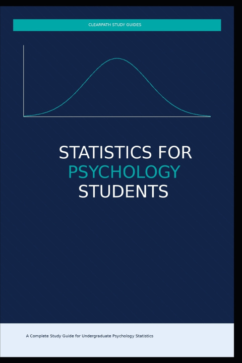 Carte Statistics for Psychology Students Fabiano Fiorin