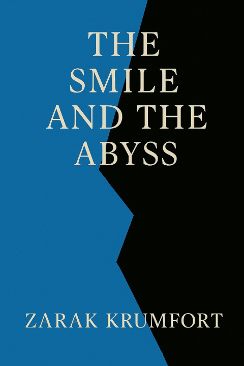 Kniha The Smile And The Abyss Zarak Krumfort