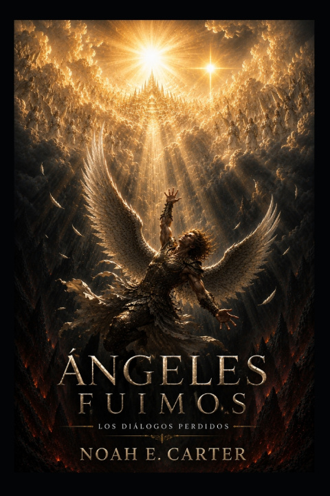 Книга Angeles Fuimos Noah E. Carter