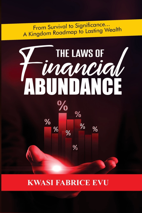 Boek The Laws of Financial Abundance Kwasi Fabrice Evu