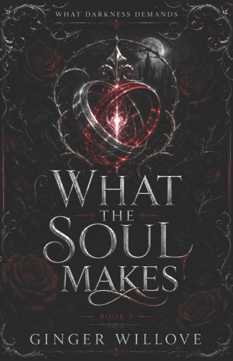 Carte What the Soul Makes Ginger Willove