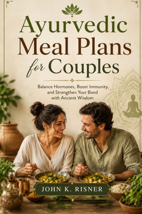 Carte Ayurvedic Meal Plans for Couples John K. Risner