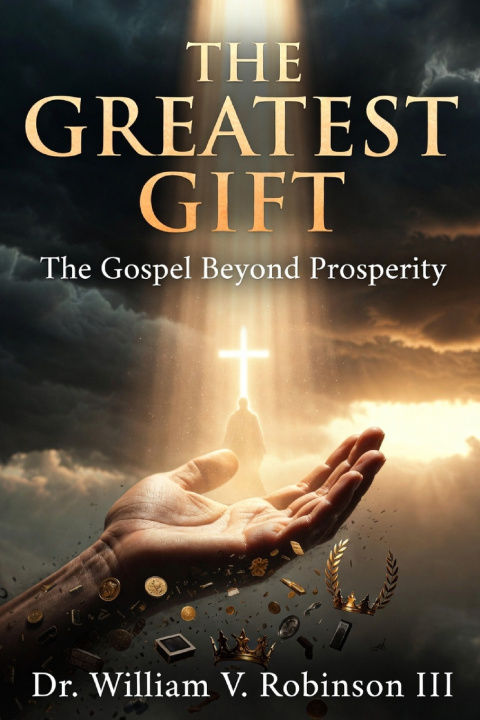 Buch THE GREATEST GIFT William V. Robinson III