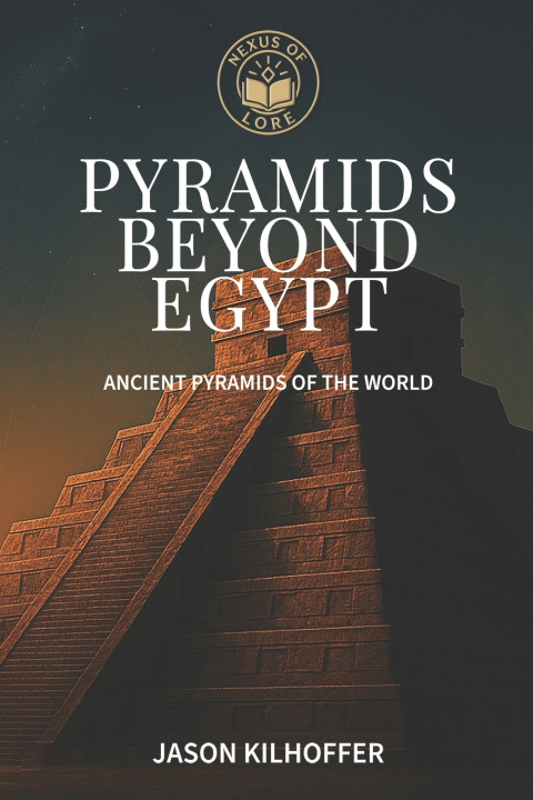 Buch Pyramids Beyond Egypt Jason Kilhoffer