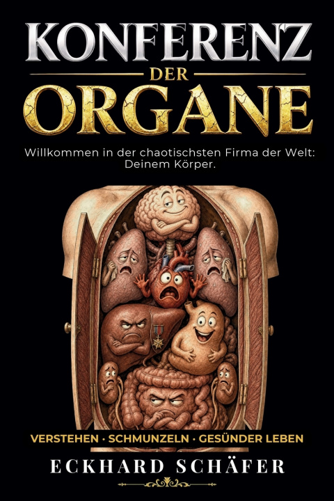 Carte Konferenz der Organe Eckhard Schäfer