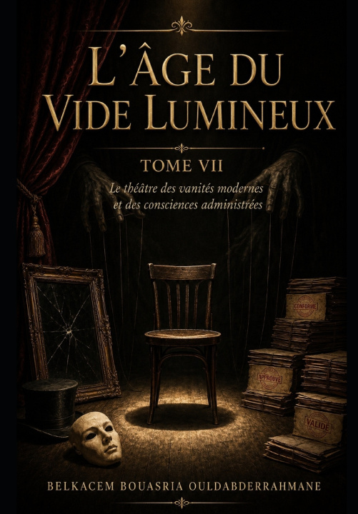 Buch L' GE DU VIDE LUMINEUX - TOME VII Belkacem Bouasria OULDABDERRAHMANE