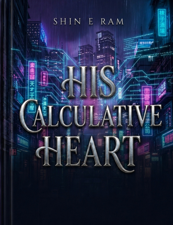Книга His Calculative Heart Shin e Ram