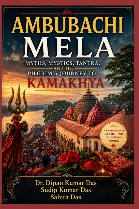 Книга Ambubachi Mela SUDIP KUMAR DAS