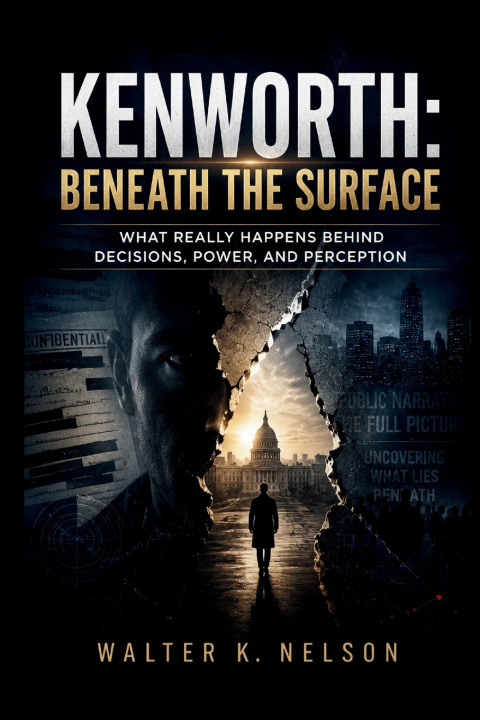 Książka Kenworth Walter K. Nelson