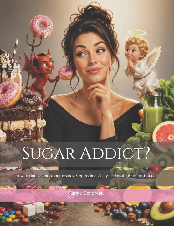 Książka Sugar Addict? Karine Gendreau
