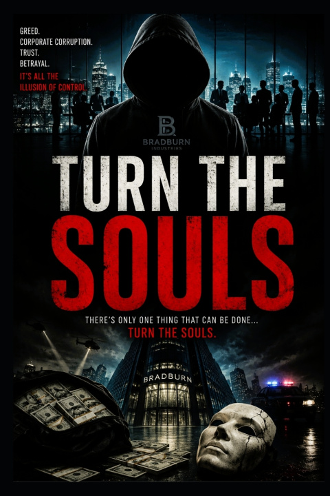 Carte Turn the Souls Ron Knight