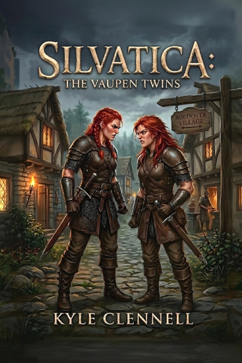 Βιβλίο Silvatica Kyle Clennell