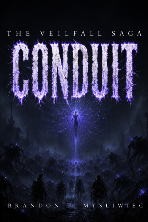 Livro CONDUIT Brandon T Mysliwiec