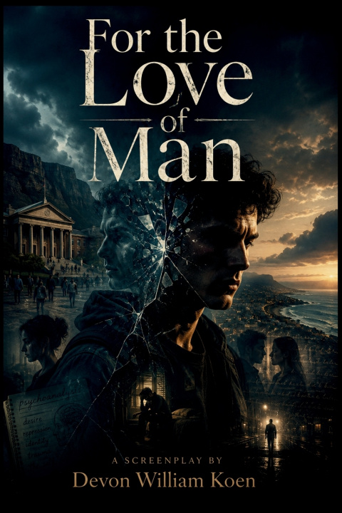 Carte For the Love of Man Devon William Koen