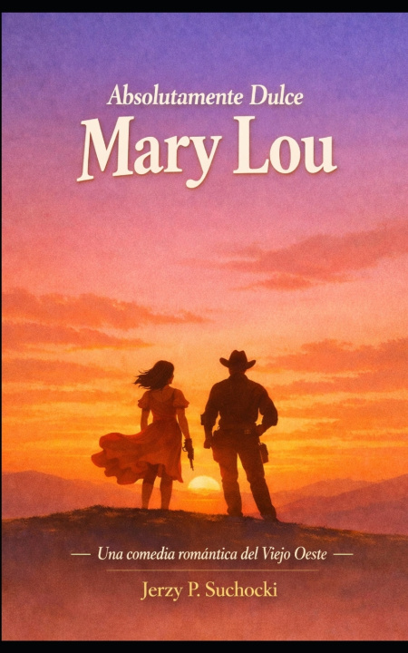 Книга Absolutamente Dulce Mary Lou Jerzy P. Suchocki