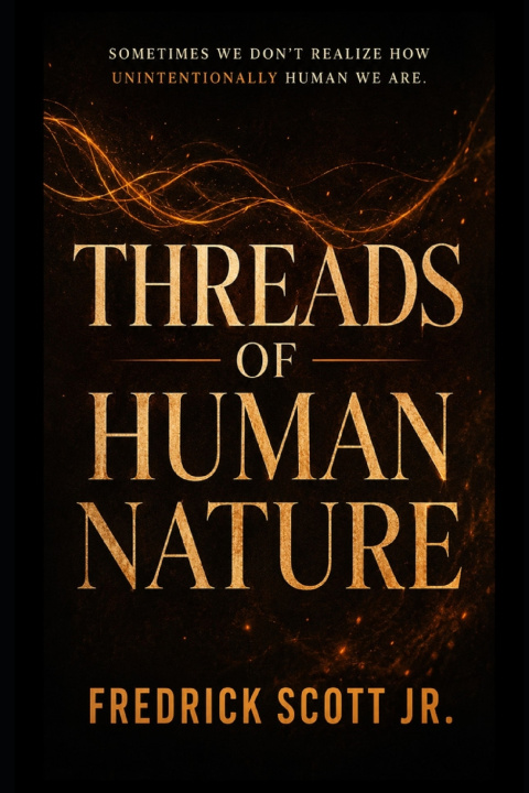Könyv Threads of Human Nature Fredrick Scott Jr