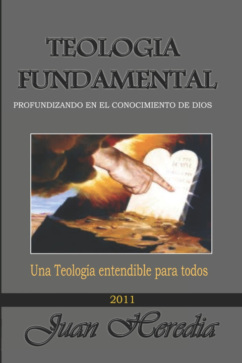 Carte TEOLOGIA FUNDAMENTAL JUAN HEREDIA