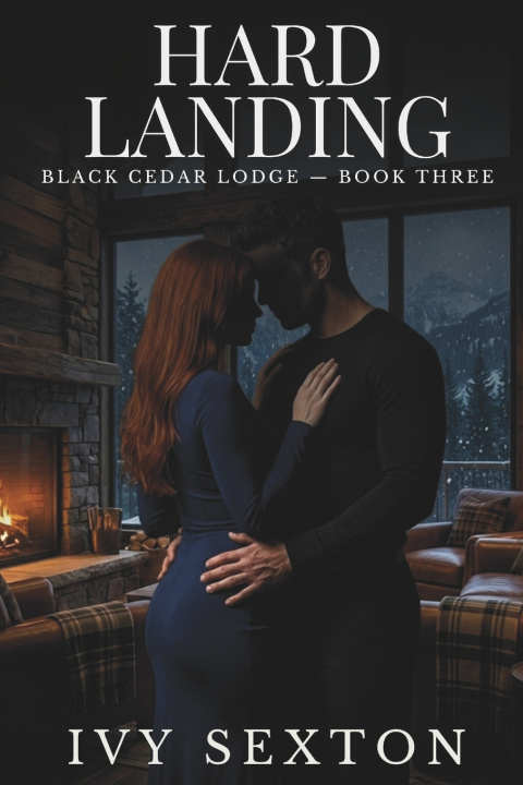 Libro Hard Landing Ivy Sexton