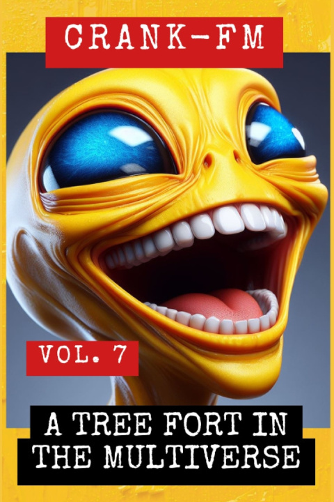 Carte CRANK-FM VOLUME 7 Michael McGavin