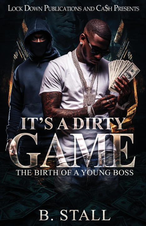 Книга It's A Dirty Game B. Stall