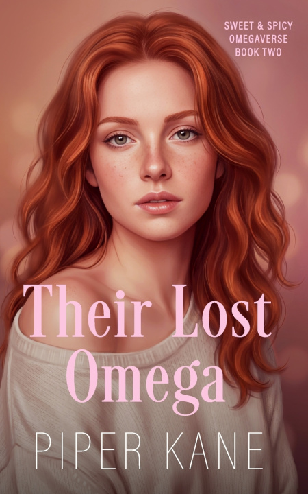 Книга Their Lost Omega Piper Kane