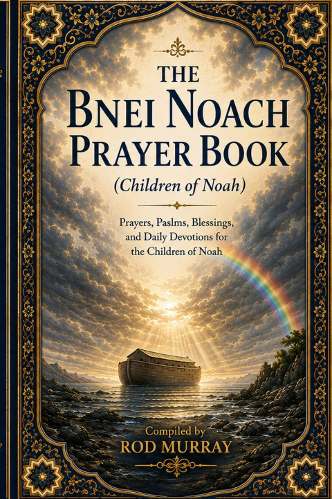 Buch SIDDUR BNEI NOACH Rod Murray