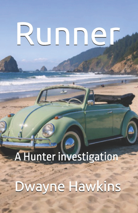 Book Runner Dwayne Hawkins