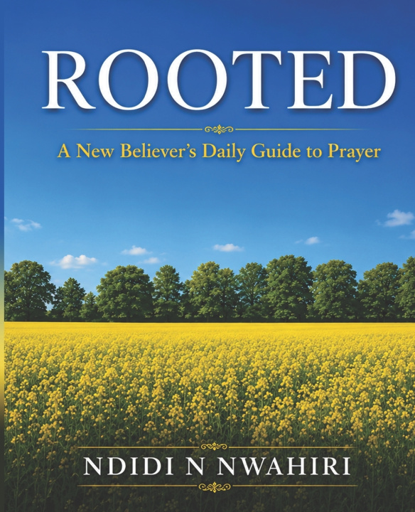 Livro ROOTED Ndidi N Nwahiri