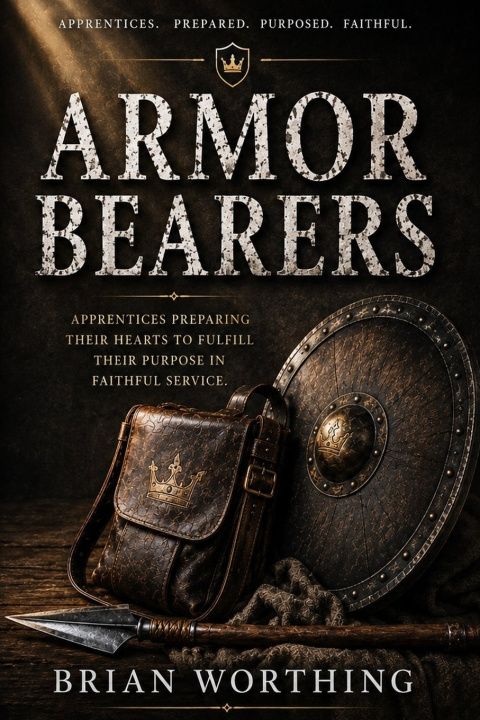 Book Armor Bearers Brian Worthing
