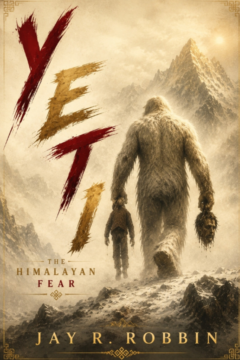Libro YETI JAY R. ROBBIN