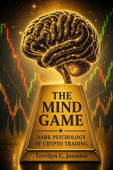 Könyv The Mind Game Terrilyn C. Jaundoo