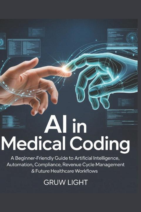 Book AI IN MEDICAL CODING Gruw Light
