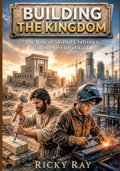 Buch Building the Kingdom Ricky Ray