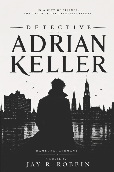 Knjiga DETECTIVE ADRIAN KELLER JAY R. ROBBIN