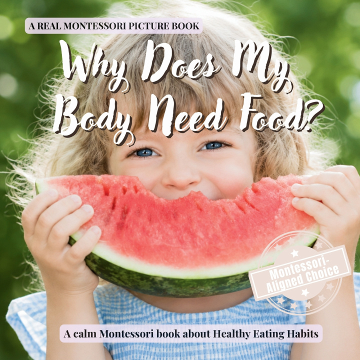 Книга Why Does My Body Need Food? BoonHouse Publishing