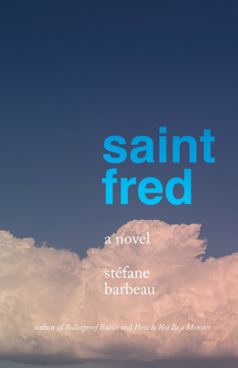 Book Saint Fred Stefane Barbeau