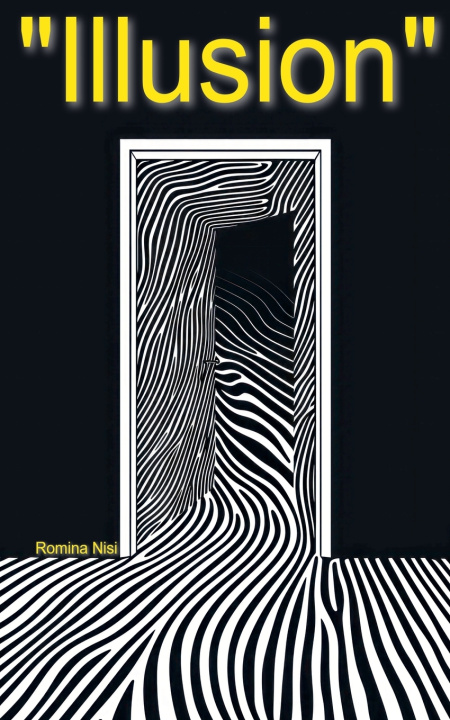 Könyv "Illusion" Romina Nisi