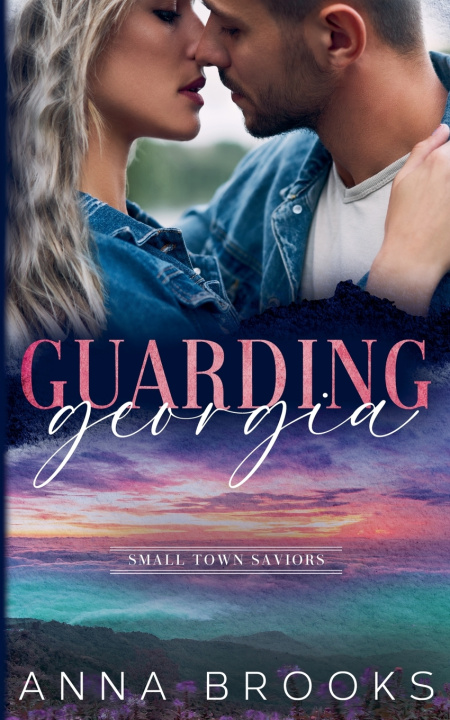 Book Guarding Georgia Anna Brooks