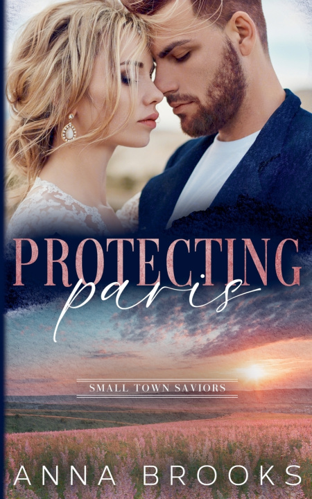 Book Protecting Paris Anna Brooks