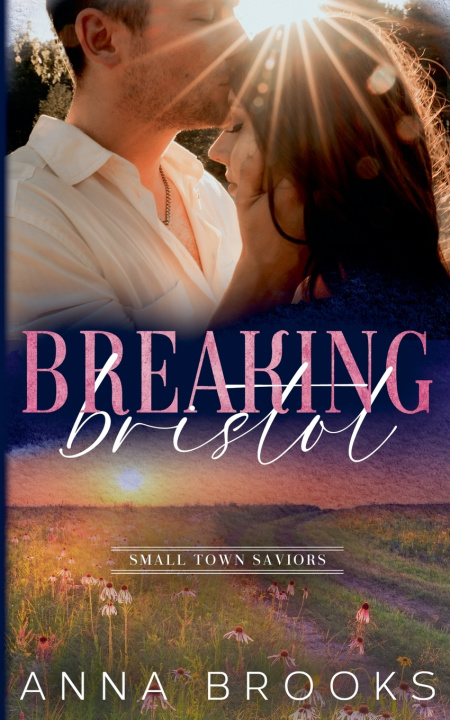 Książka Breaking Bristol Anna Brooks
