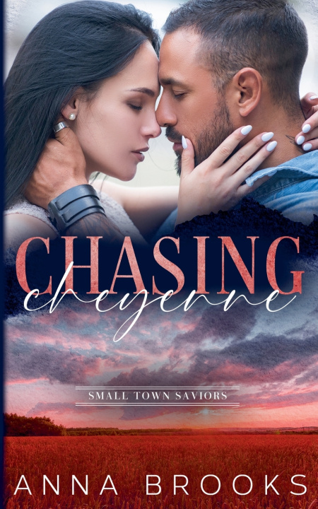 Livro Chasing Cheyenne Anna Brooks