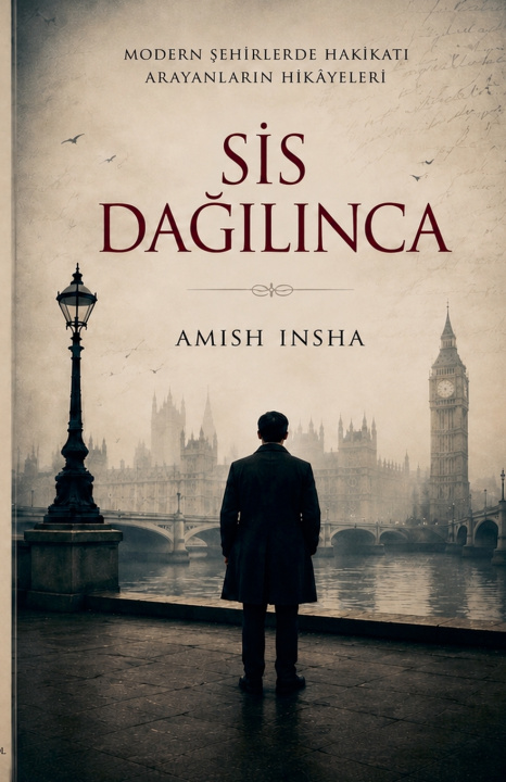 Книга Sis Dağılınca Amish Insha