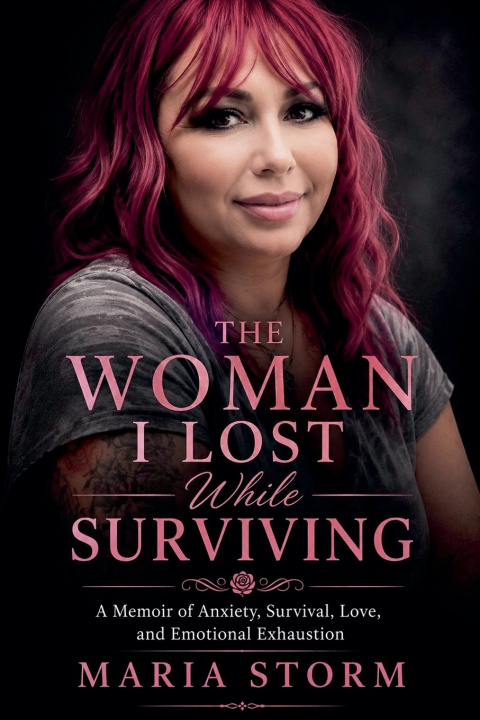 Βιβλίο The Woman I Lost While Surviving Maria Storm