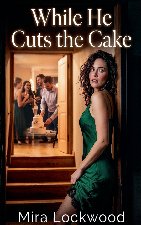 Book While He Cuts the Cake Mira Lockwood