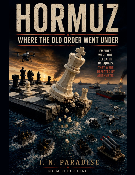 Book Hormuz I.N. Paradise